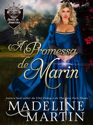cover image of A Promessa de Marin